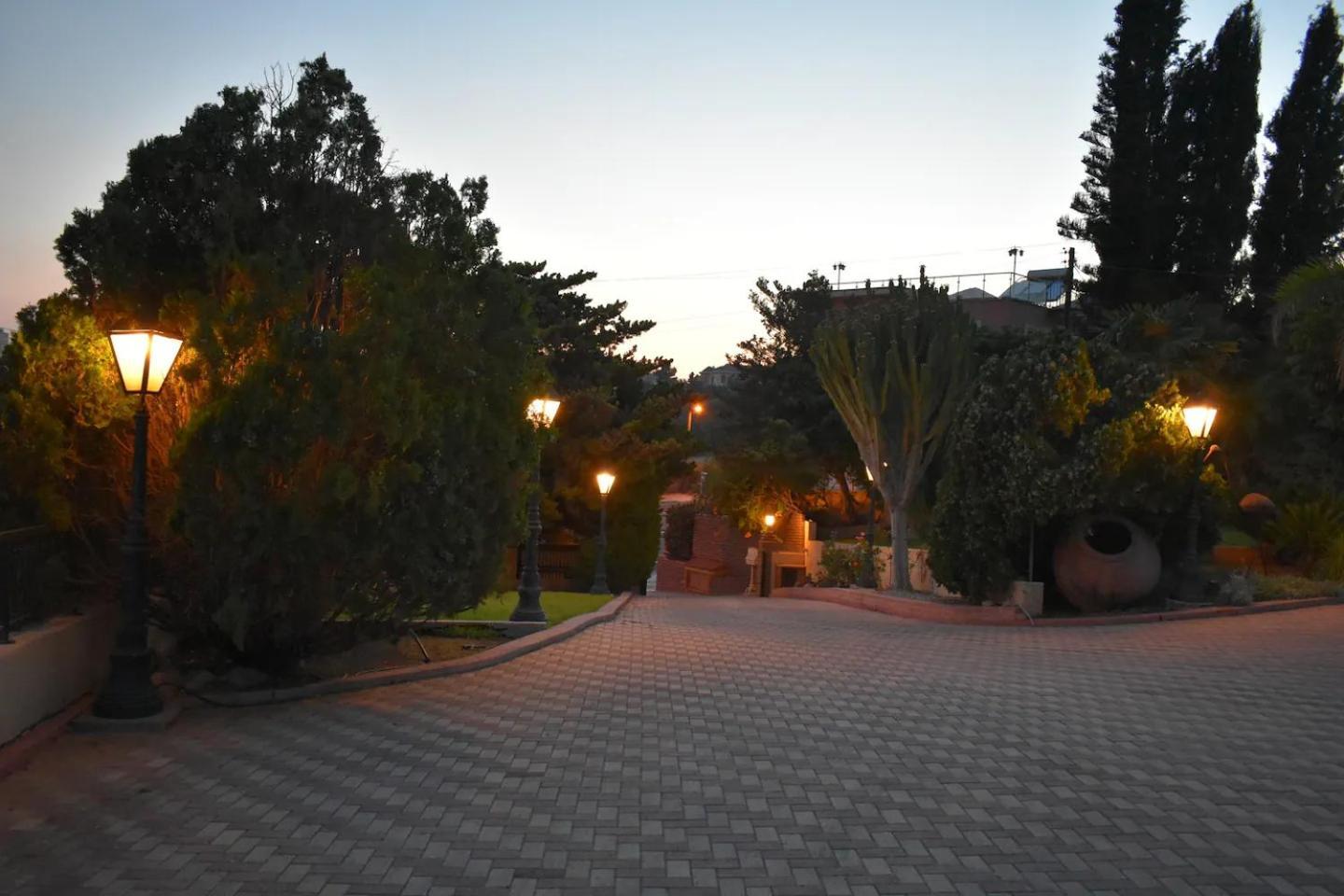 Olive Tree Apartments Λεμεσός Εξωτερικό φωτογραφία